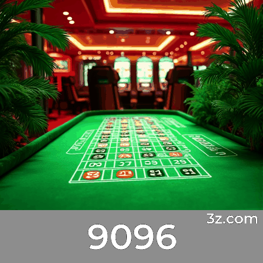 9096: Cobertura Completa de Esportes e Odds Instantâneas