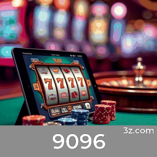9096: Seu Cassino Online e Plataforma de Apostas Confiável