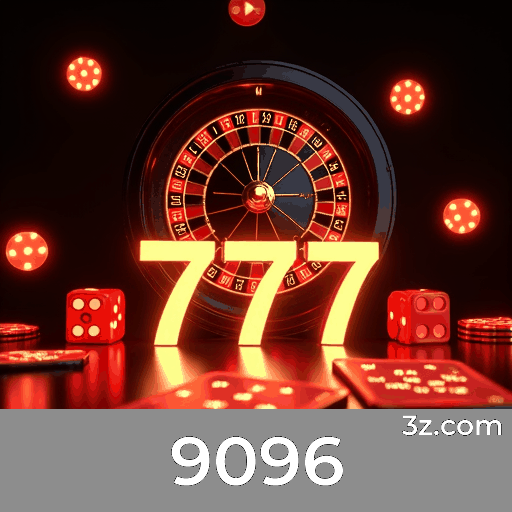 9096: Seu Cassino Online e Plataforma de Apostas Confiável
